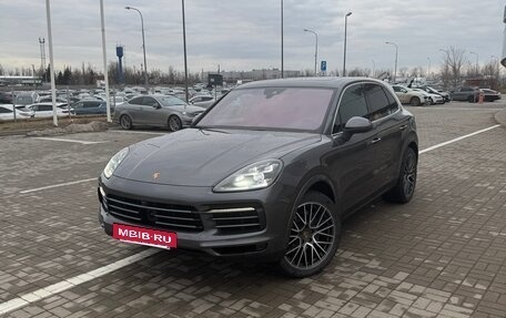Porsche Cayenne III, 2021 год, 8 700 000 рублей, 2 фотография