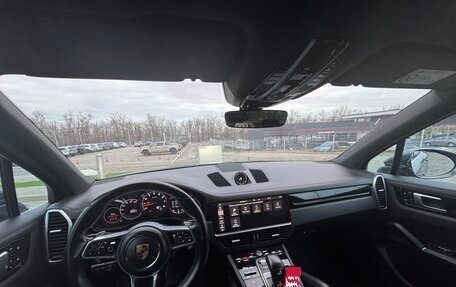 Porsche Cayenne III, 2021 год, 8 700 000 рублей, 5 фотография