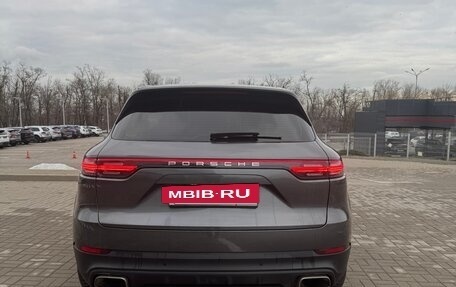 Porsche Cayenne III, 2021 год, 8 700 000 рублей, 4 фотография