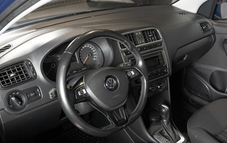 Volkswagen Polo VI (EU Market), 2019 год, 1 255 000 рублей, 5 фотография