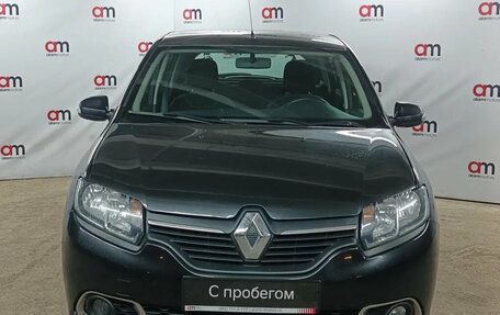 Renault Sandero II рестайлинг, 2017 год, 1 149 000 рублей, 2 фотография