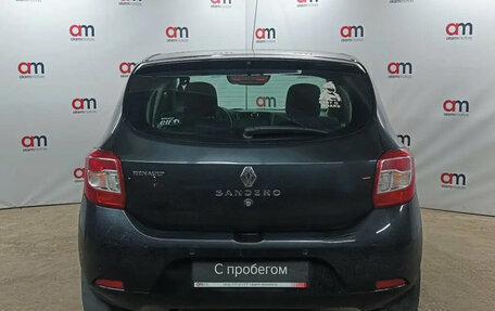 Renault Sandero II рестайлинг, 2017 год, 1 149 000 рублей, 5 фотография