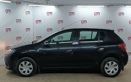 Renault Sandero II рестайлинг, 2017 год, 1 149 000 рублей, 7 фотография