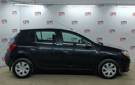 Renault Sandero II рестайлинг, 2017 год, 1 149 000 рублей, 8 фотография