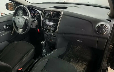 Renault Sandero II рестайлинг, 2017 год, 1 149 000 рублей, 12 фотография