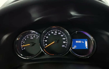 Renault Sandero II рестайлинг, 2017 год, 1 149 000 рублей, 14 фотография