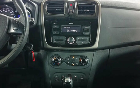 Renault Sandero II рестайлинг, 2017 год, 1 149 000 рублей, 15 фотография