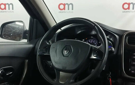 Renault Sandero II рестайлинг, 2017 год, 1 149 000 рублей, 13 фотография