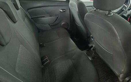 Renault Sandero II рестайлинг, 2017 год, 1 149 000 рублей, 19 фотография