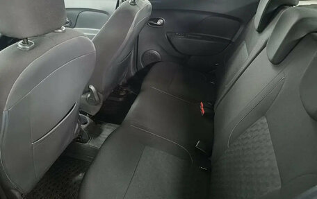 Renault Sandero II рестайлинг, 2017 год, 1 149 000 рублей, 18 фотография