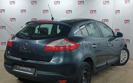 Renault Megane III, 2011 год, 649 000 рублей, 4 фотография