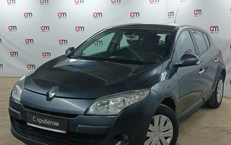 Renault Megane III, 2011 год, 649 000 рублей, 3 фотография