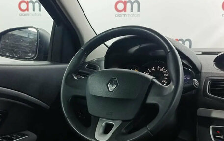 Renault Megane III, 2011 год, 649 000 рублей, 13 фотография