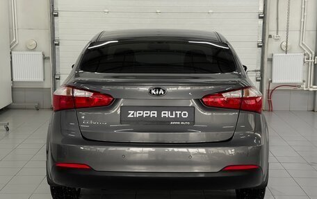 KIA Cerato III, 2016 год, 1 490 000 рублей, 5 фотография
