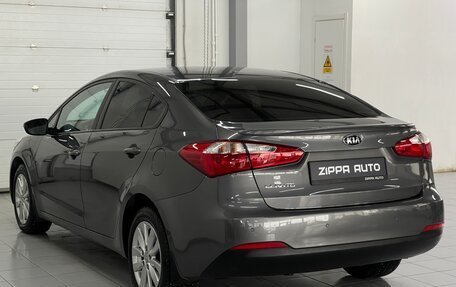 KIA Cerato III, 2016 год, 1 490 000 рублей, 6 фотография