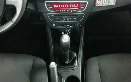 Renault Megane III, 2011 год, 649 000 рублей, 16 фотография