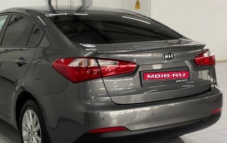 KIA Cerato III, 2016 год, 1 490 000 рублей, 7 фотография