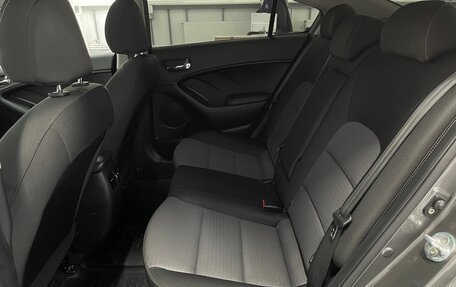 KIA Cerato III, 2016 год, 1 490 000 рублей, 23 фотография