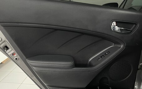 KIA Cerato III, 2016 год, 1 490 000 рублей, 22 фотография