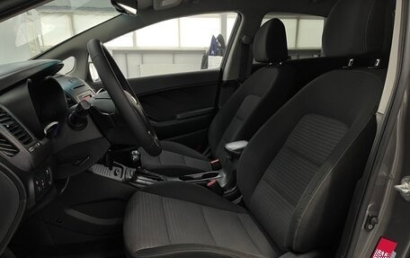 KIA Cerato III, 2016 год, 1 490 000 рублей, 21 фотография