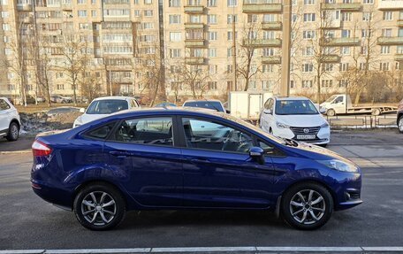 Ford Fiesta, 2016 год, 729 000 рублей, 4 фотография