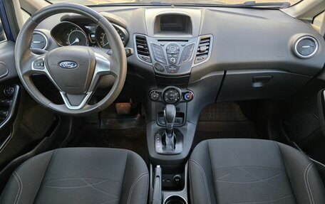 Ford Fiesta, 2016 год, 729 000 рублей, 10 фотография