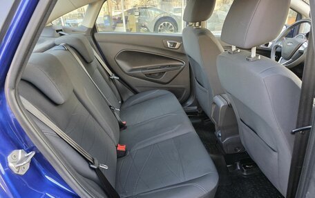 Ford Fiesta, 2016 год, 729 000 рублей, 11 фотография