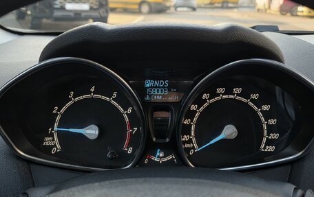 Ford Fiesta, 2016 год, 729 000 рублей, 12 фотография