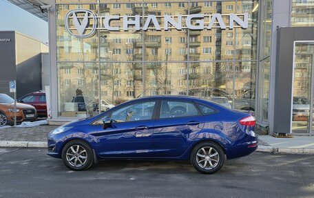 Ford Fiesta, 2016 год, 729 000 рублей, 7 фотография