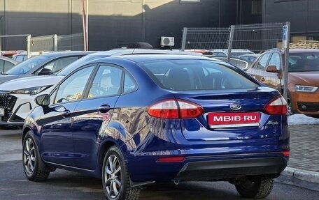 Ford Fiesta, 2016 год, 729 000 рублей, 6 фотография