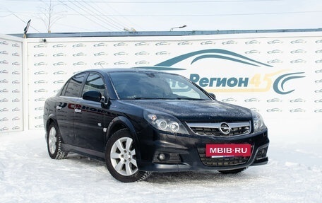 Opel Vectra C рестайлинг, 2007 год, 399 000 рублей, 7 фотография