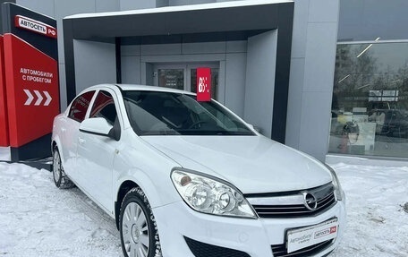 Opel Astra H, 2011 год, 537 500 рублей, 5 фотография