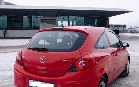 Opel Corsa D, 2007 год, 390 000 рублей, 4 фотография