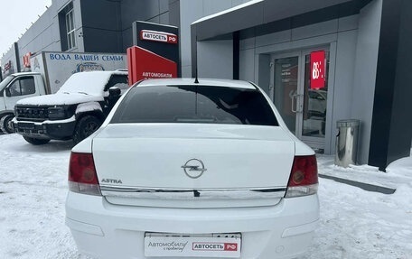 Opel Astra H, 2011 год, 537 500 рублей, 17 фотография