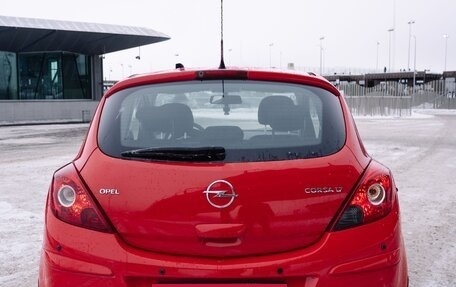 Opel Corsa D, 2007 год, 390 000 рублей, 3 фотография