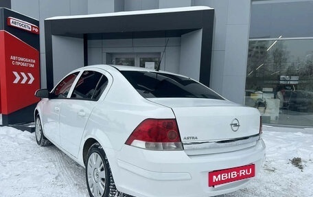 Opel Astra H, 2011 год, 537 500 рублей, 18 фотография