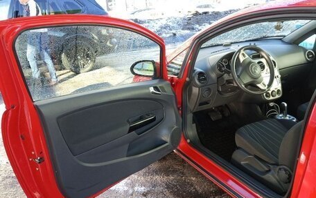 Opel Corsa D, 2007 год, 390 000 рублей, 6 фотография