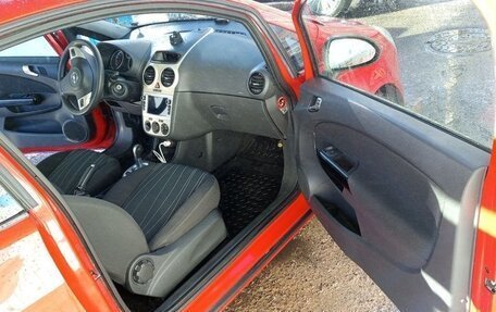 Opel Corsa D, 2007 год, 390 000 рублей, 8 фотография