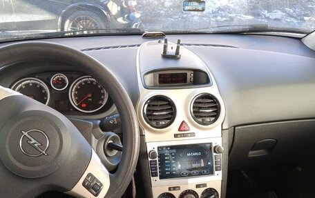 Opel Corsa D, 2007 год, 390 000 рублей, 15 фотография