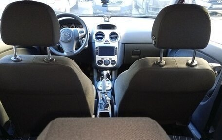 Opel Corsa D, 2007 год, 390 000 рублей, 17 фотография