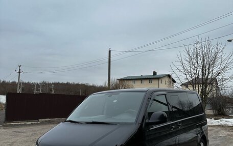 Volkswagen Multivan T5, 2014 год, 2 999 999 рублей, 3 фотография