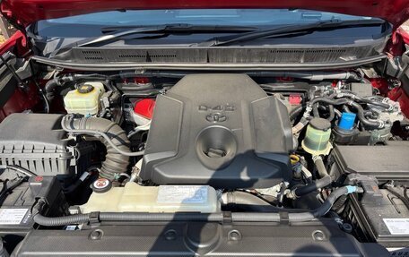 Toyota Land Cruiser Prado 150 рестайлинг 2, 2017 год, 4 500 548 рублей, 16 фотография