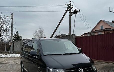 Volkswagen Multivan T5, 2014 год, 2 999 999 рублей, 2 фотография