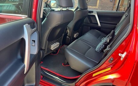 Toyota Land Cruiser Prado 150 рестайлинг 2, 2017 год, 4 500 548 рублей, 14 фотография