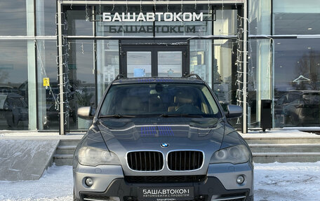 BMW X5, 2008 год, 1 620 000 рублей, 2 фотография
