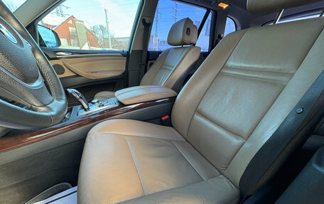 BMW X5, 2008 год, 1 620 000 рублей, 8 фотография