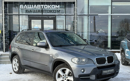 BMW X5, 2008 год, 1 620 000 рублей, 3 фотография