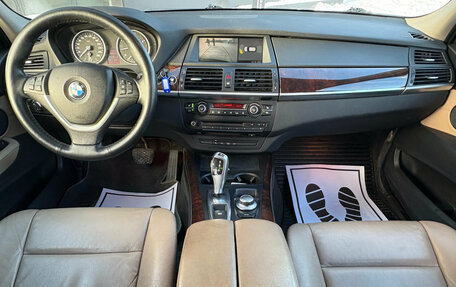 BMW X5, 2008 год, 1 620 000 рублей, 9 фотография