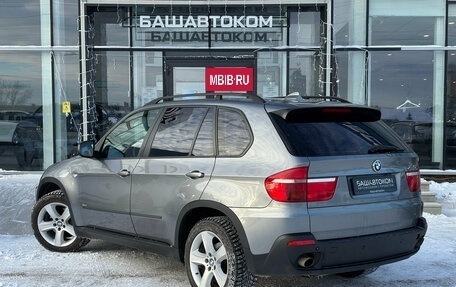 BMW X5, 2008 год, 1 620 000 рублей, 6 фотография