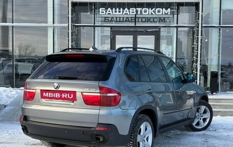 BMW X5, 2008 год, 1 620 000 рублей, 4 фотография